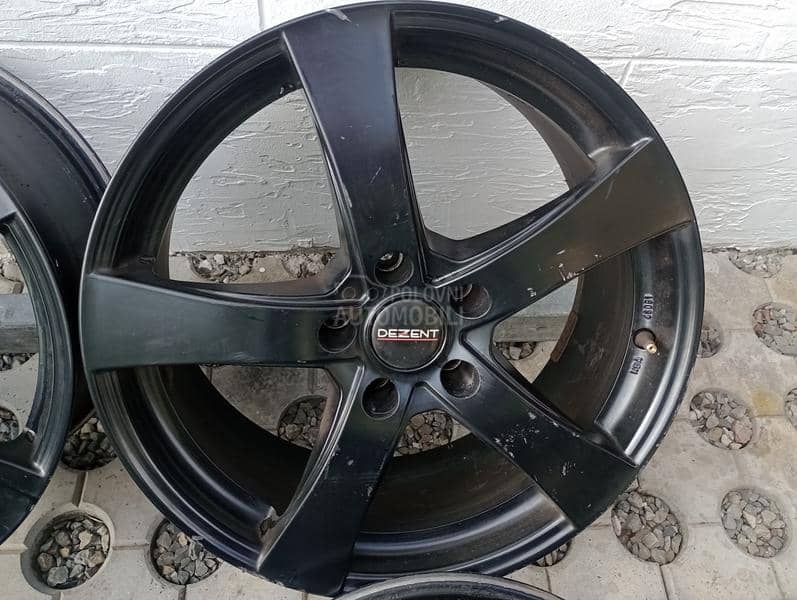 Aluminijumske felne nemacka 18" 5 x 114.3