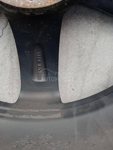Aluminijumske felne nemacka 18" 5 x 114.3