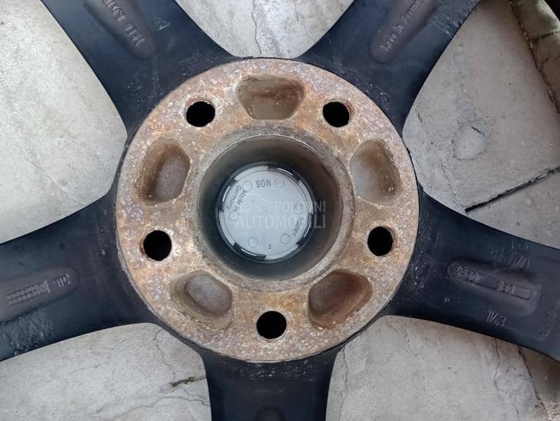 Aluminijumske felne nemacka 18" 5 x 114.3