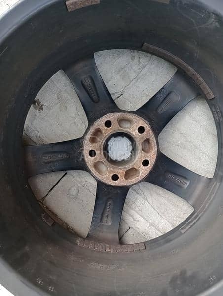 Aluminijumske felne nemacka 18" 5 x 114.3