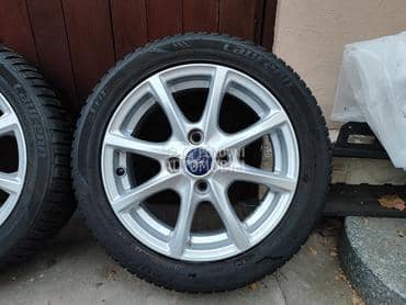 Aluminijumske felne  15" 4 x 108