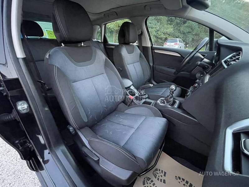 Citroen C4 e-HDi