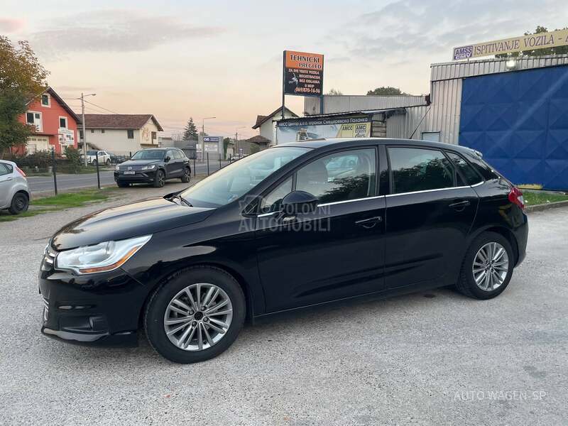 Citroen C4 e-HDi