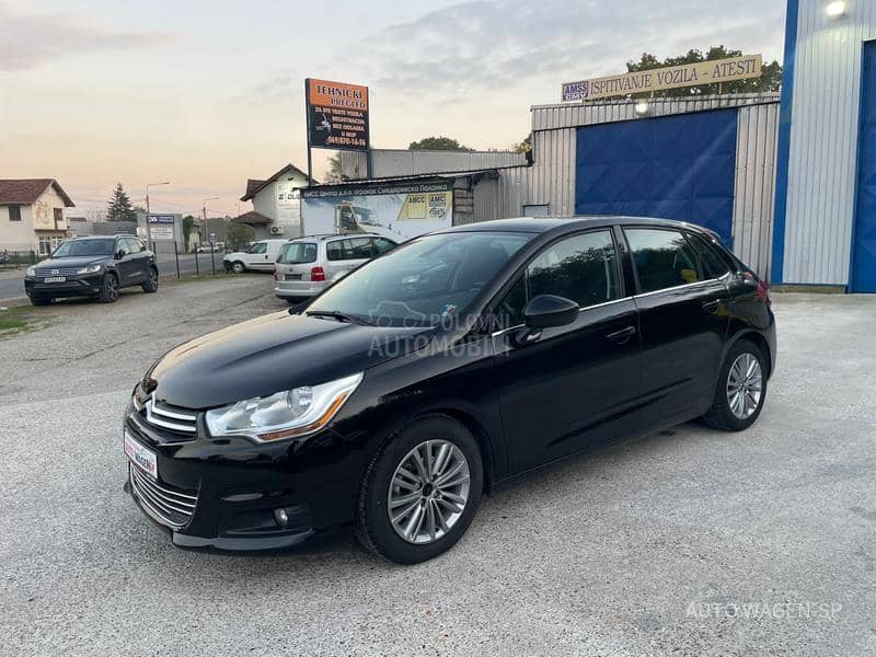 Citroen C4 e-HDi