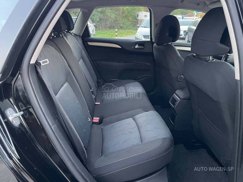 Citroen C4 e-HDi