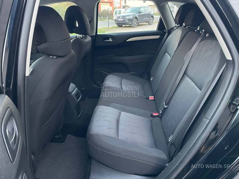 Citroen C4 e-HDi