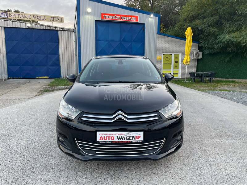 Citroen C4 e-HDi