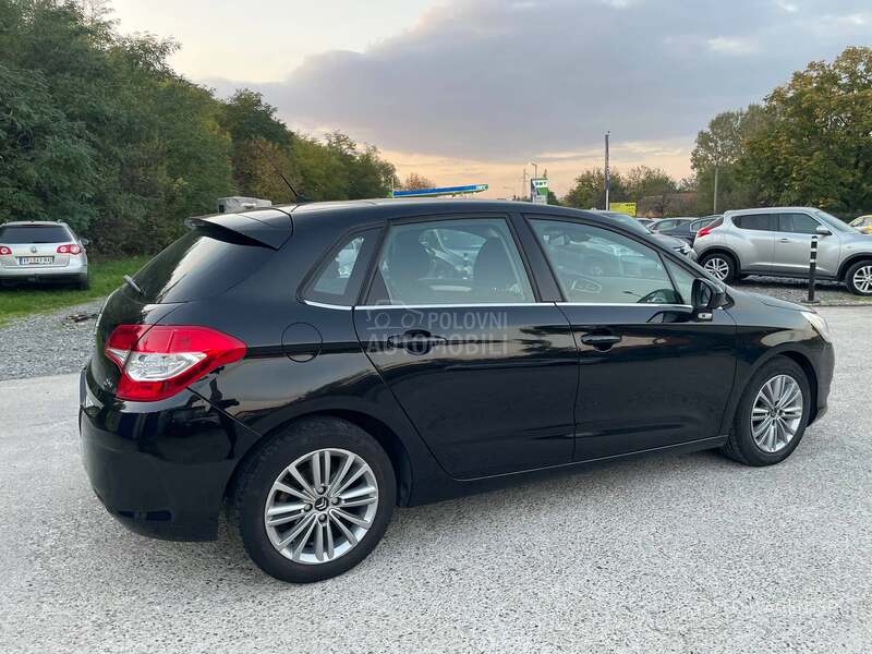 Citroen C4 e-HDi