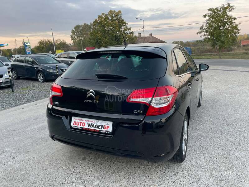 Citroen C4 e-HDi