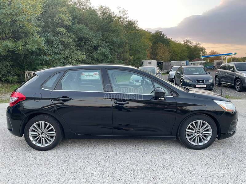Citroen C4 e-HDi