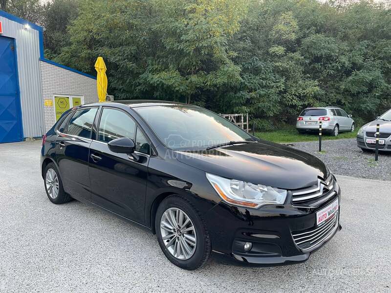 Citroen C4 e-HDi