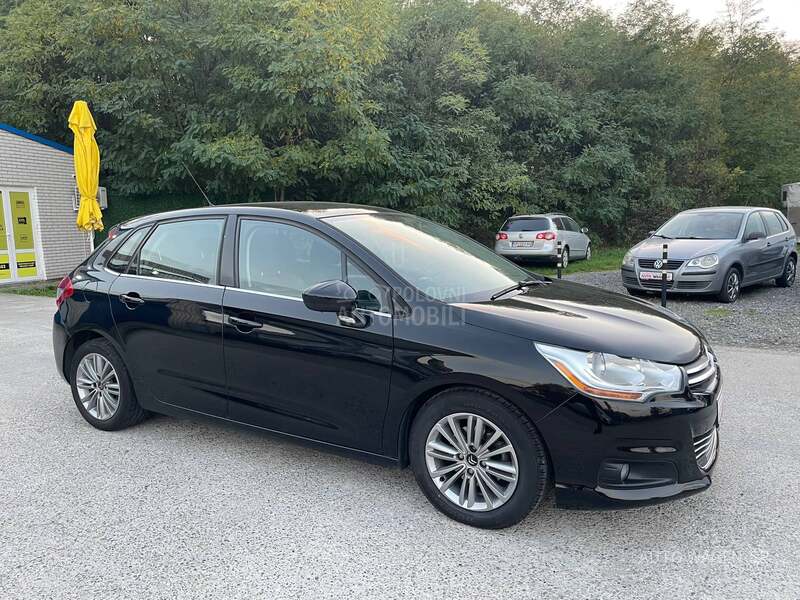 Citroen C4 e-HDi