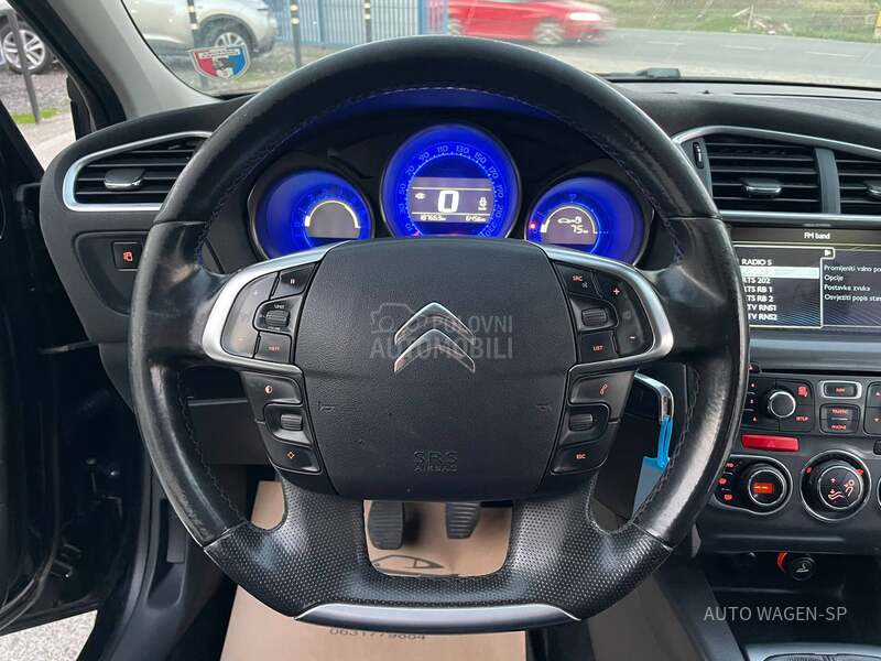 Citroen C4 e-HDi