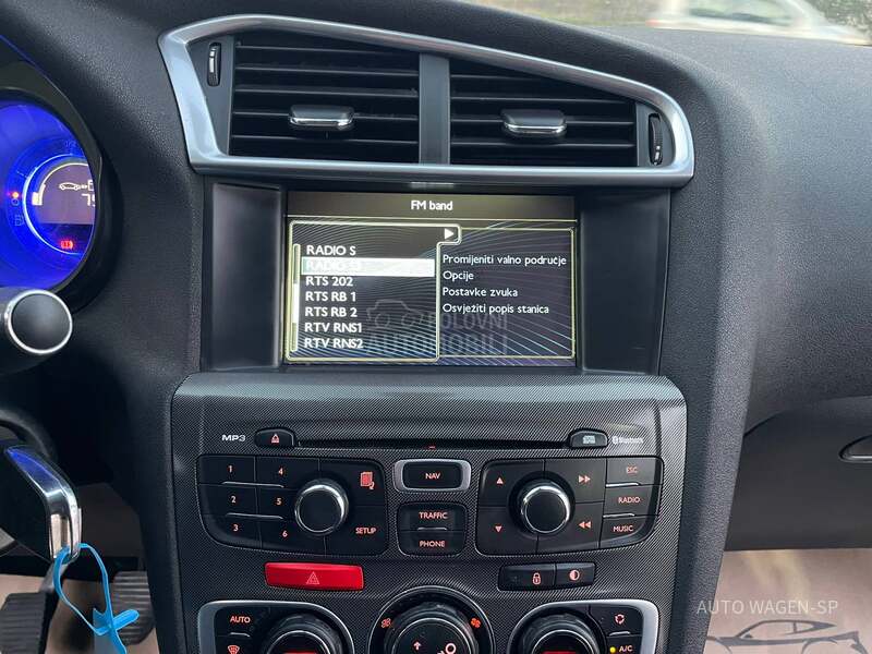 Citroen C4 e-HDi