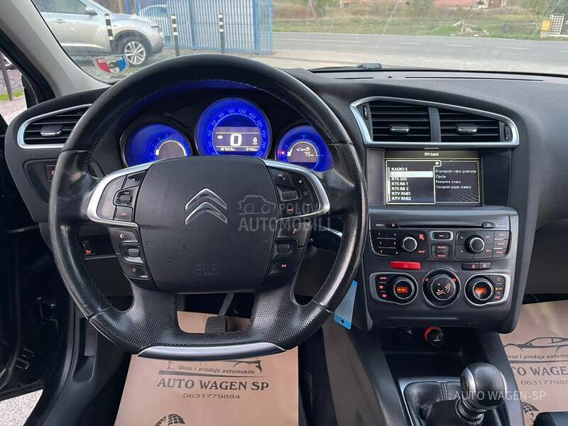 Citroen C4 e-HDi