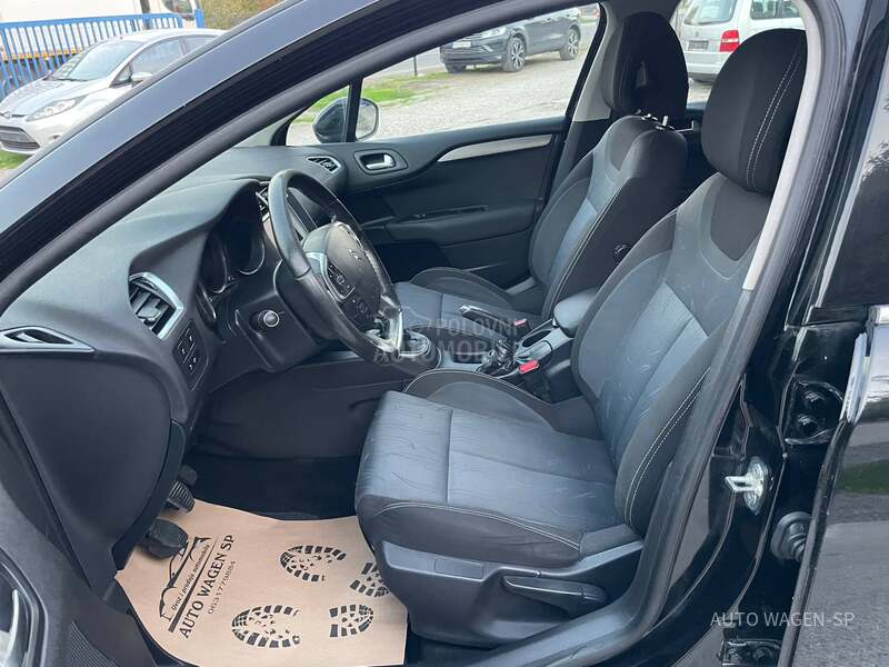 Citroen C4 e-HDi