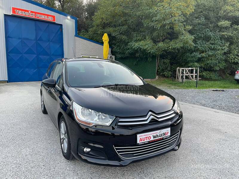 Citroen C4 e-HDi