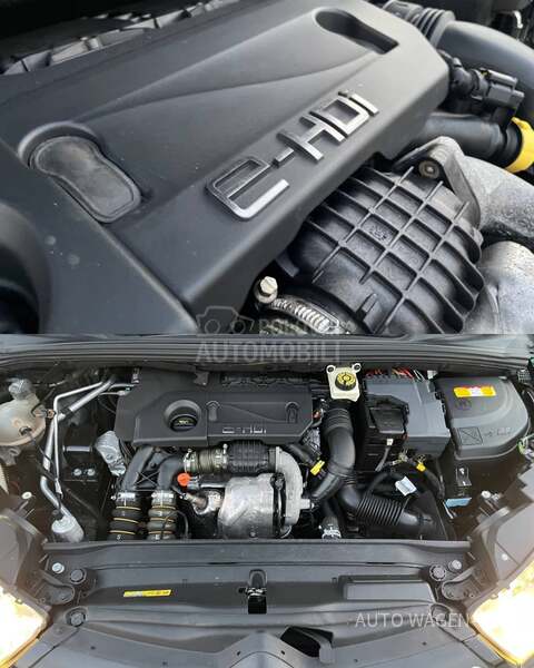 Citroen C4 e-HDi