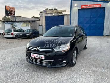 Citroen C4 e-HDi