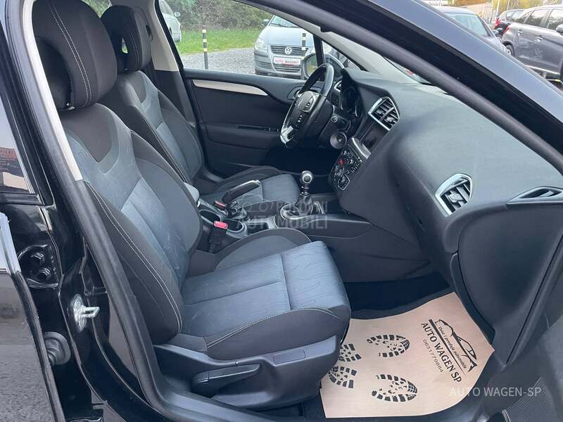 Citroen C4 e-HDi