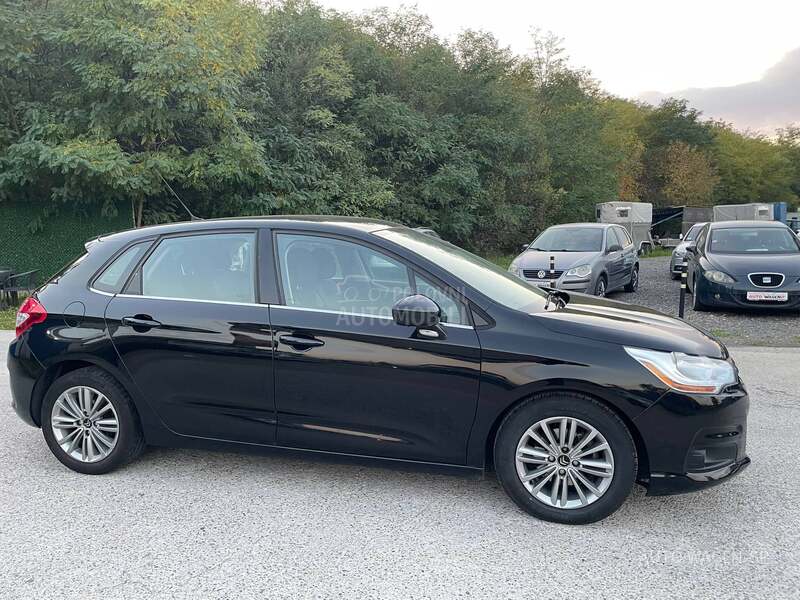 Citroen C4 e-HDi
