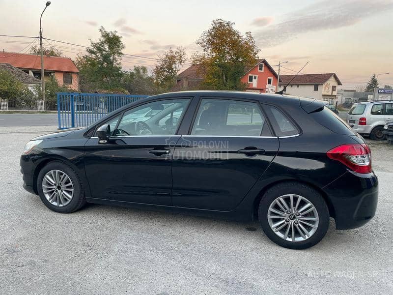 Citroen C4 e-HDi