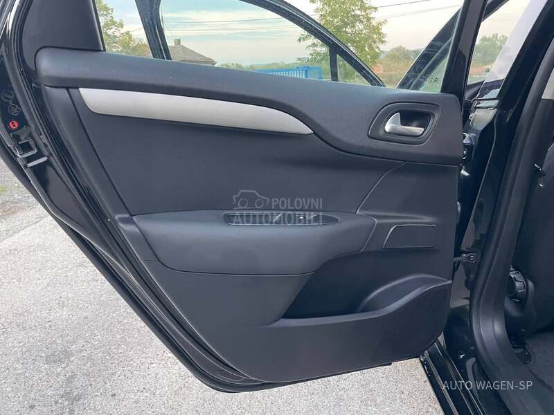 Citroen C4 e-HDi