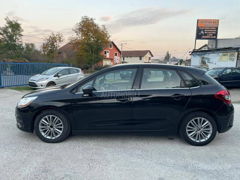Citroen C4 e-HDi