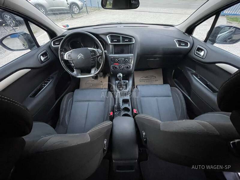 Citroen C4 e-HDi