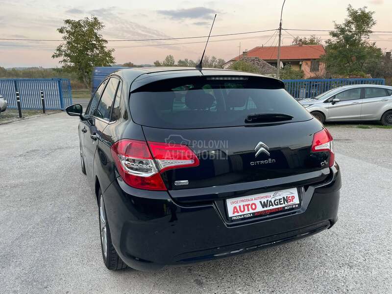 Citroen C4 e-HDi