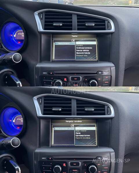 Citroen C4 e-HDi
