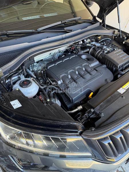 Škoda Kodiaq Sport line