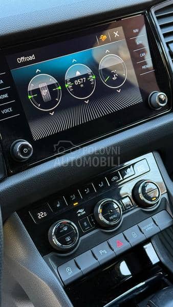 Škoda Kodiaq Sport line