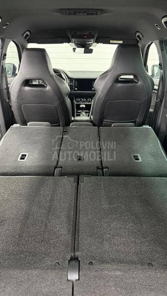 Škoda Kodiaq Sport line