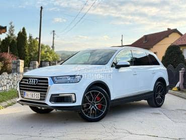 Audi Q7 3.0 TDI E-tron