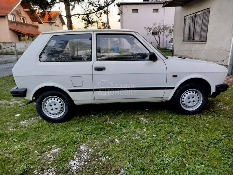 Zastava Yugo 55 