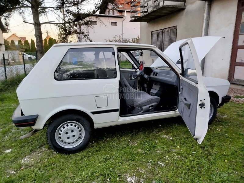 Zastava Yugo 55 