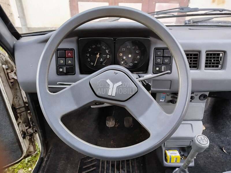 Zastava Yugo 55 