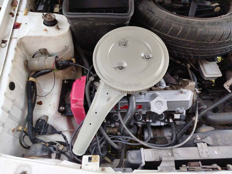 Zastava Yugo 55 