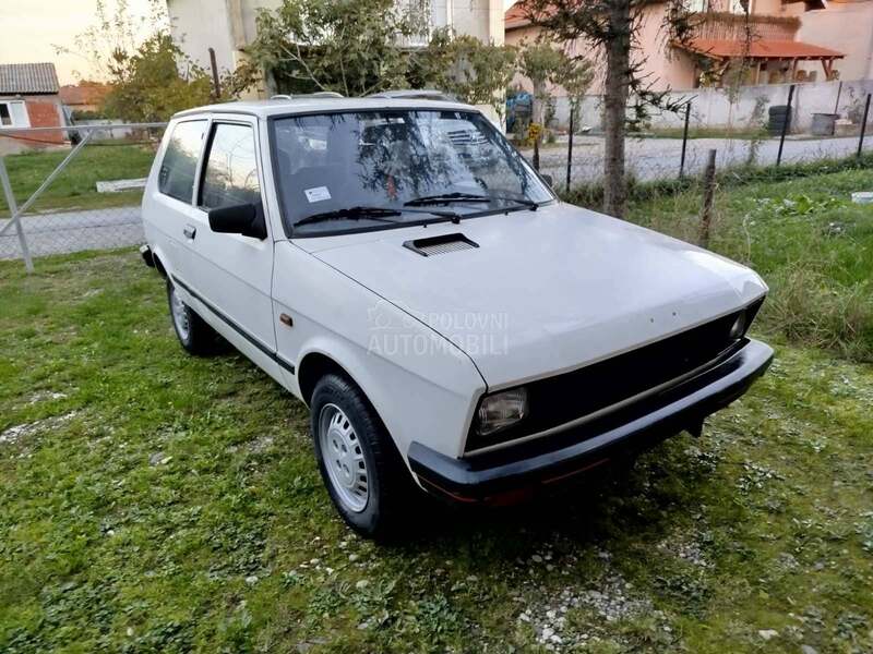 Zastava Yugo 55 
