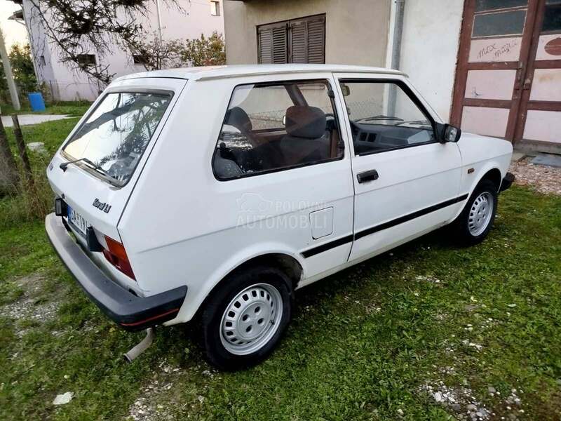Zastava Yugo 55 