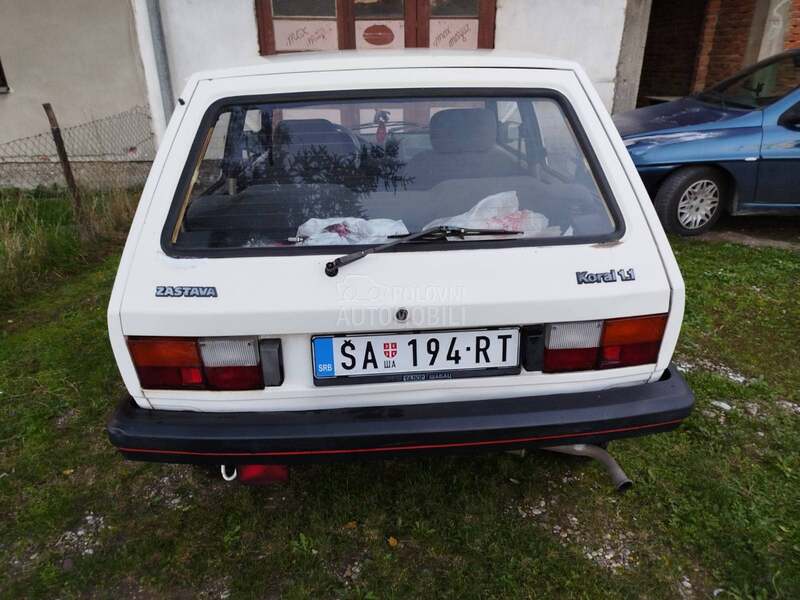 Zastava Yugo 55 