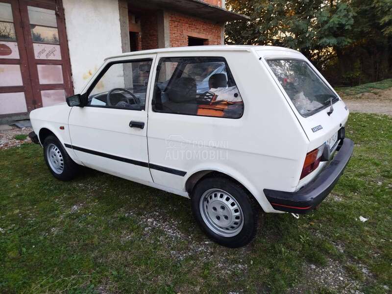 Zastava Yugo 55 