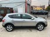 Nissan Qashqai 4x4 matic