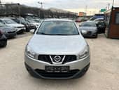 Nissan Qashqai 4x4 matic