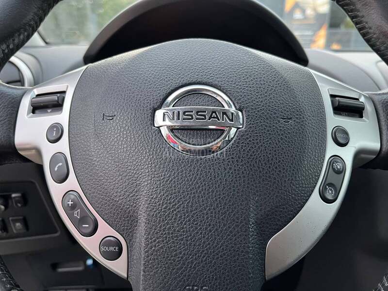 Nissan Qashqai 4x4 matic