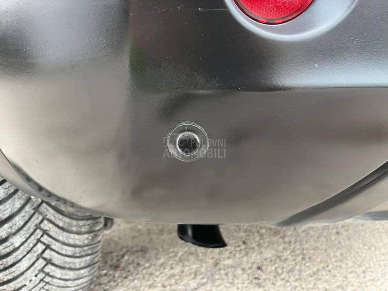 Nissan Qashqai 4x4 matic