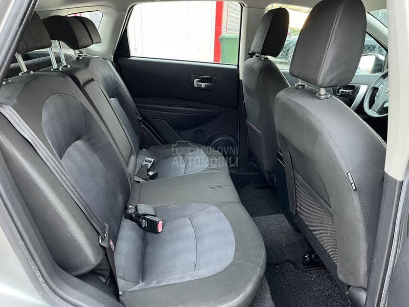 Nissan Qashqai 4x4 matic