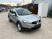 Nissan Qashqai 4x4 matic