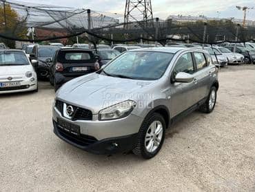 Nissan Qashqai 4x4 matic